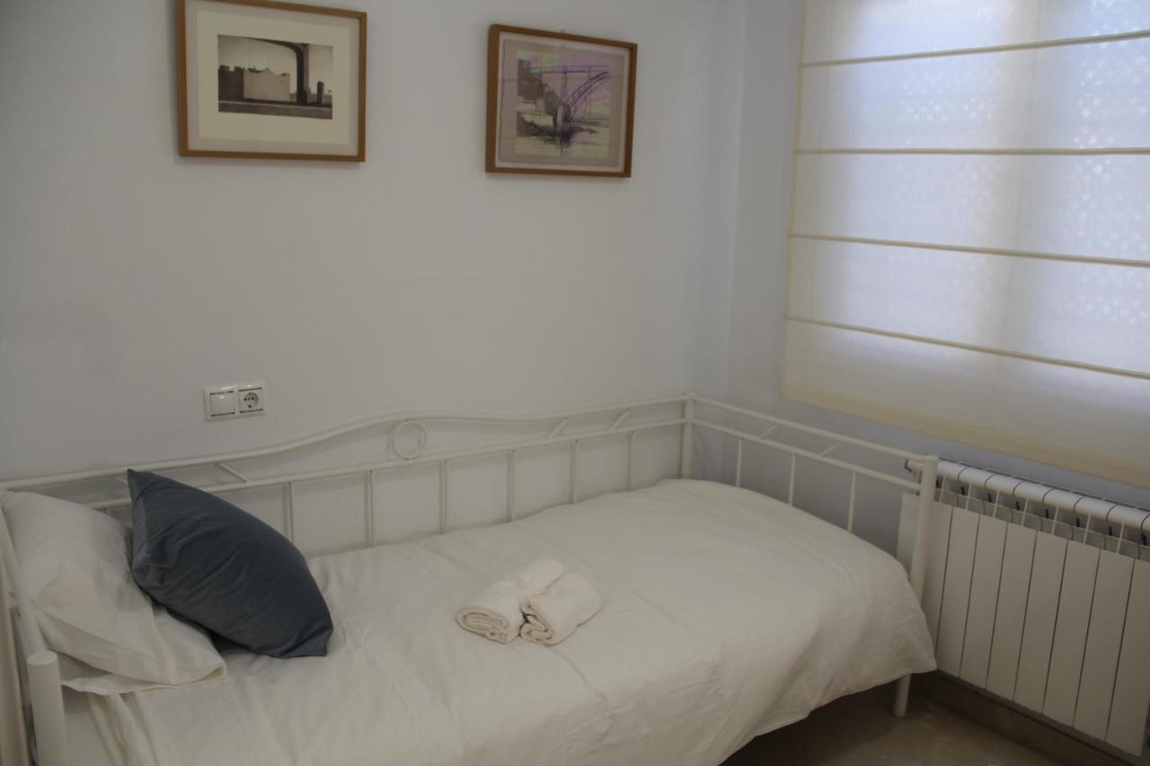 Apartamento Iris Cordoue Extérieur photo