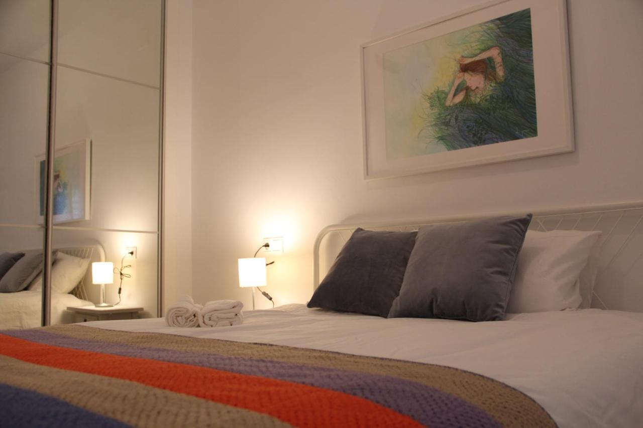 Apartamento Iris Cordoue Extérieur photo