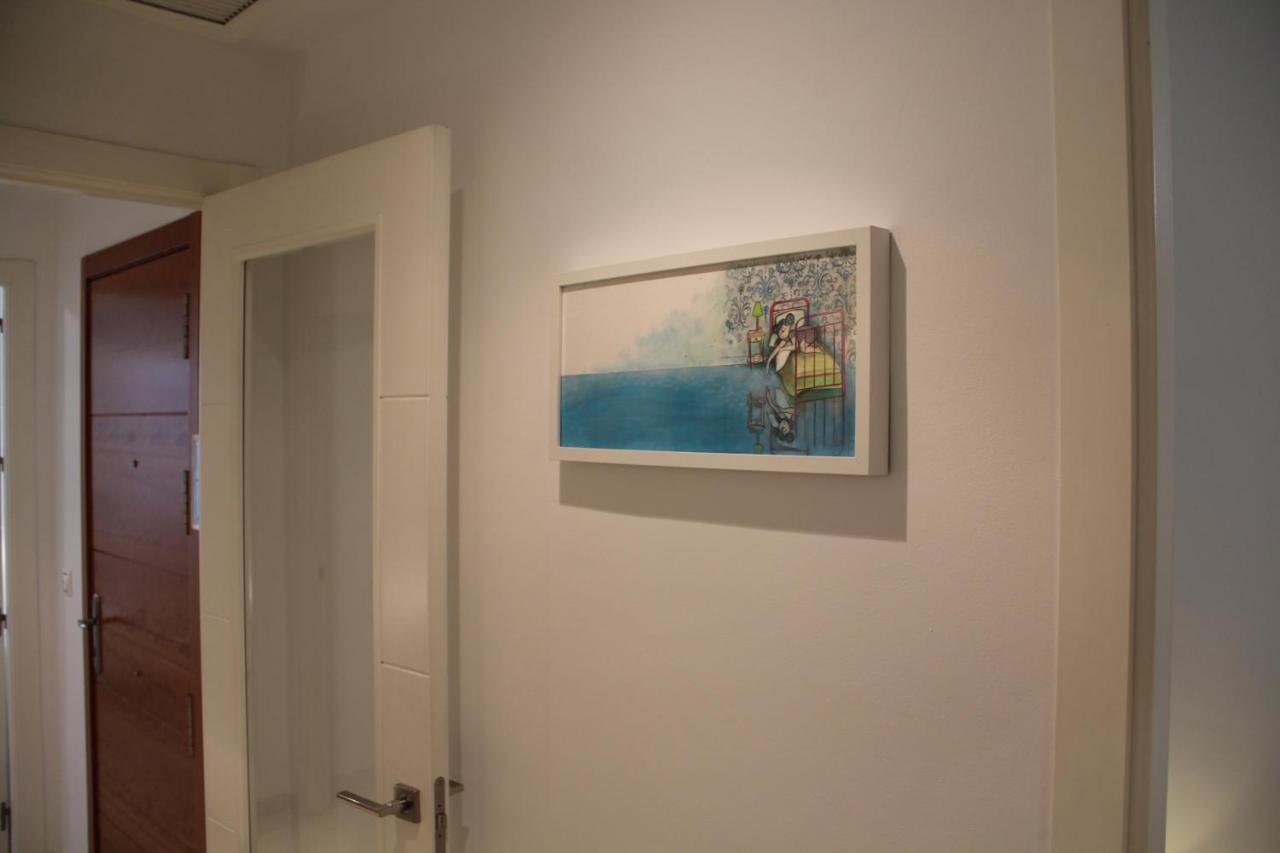 Apartamento Iris Cordoue Extérieur photo