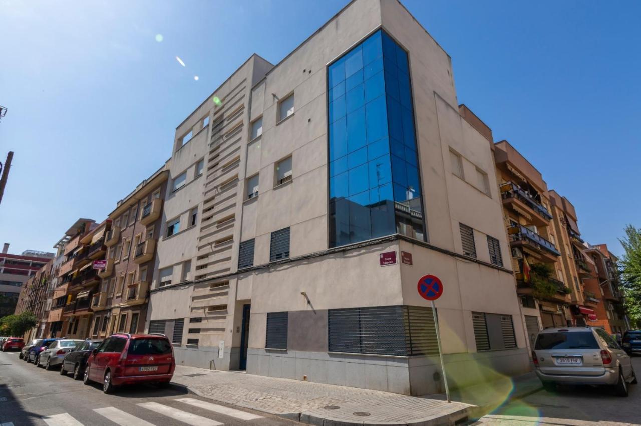 Apartamento Iris Cordoue Extérieur photo