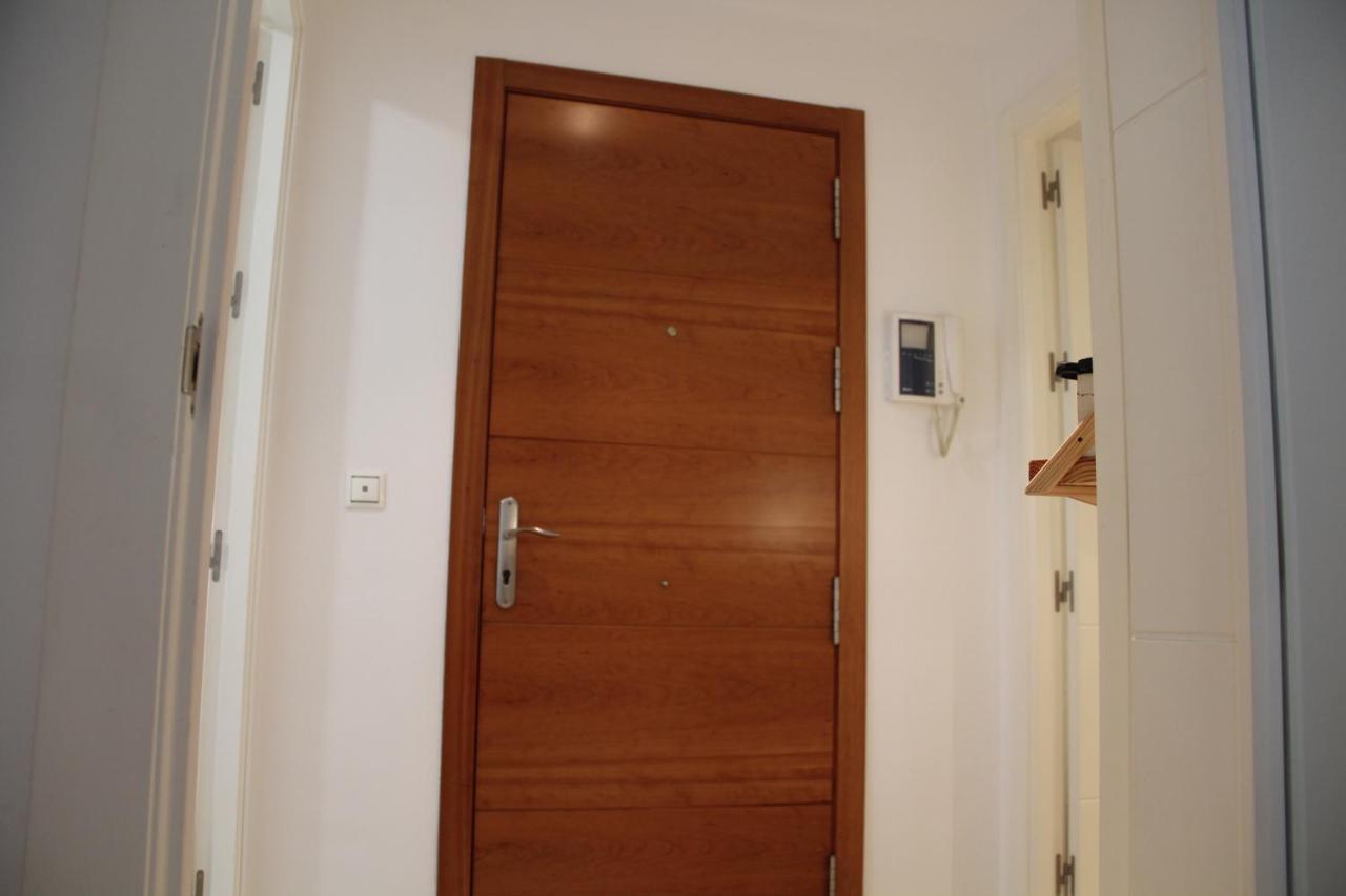Apartamento Iris Cordoue Extérieur photo